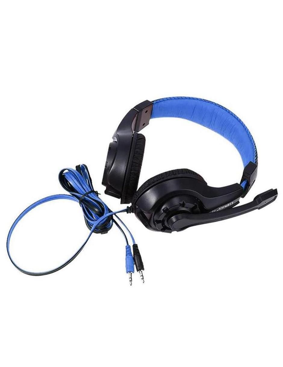 Audífonos Over-Ear Mxrpn-001 alámbricos con cancelación de ruido 3