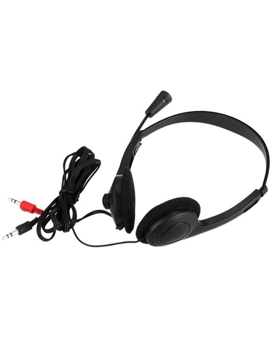 Audífonos On-Ear Mxmxl-001 alámbricos con cancelación de ruido 3