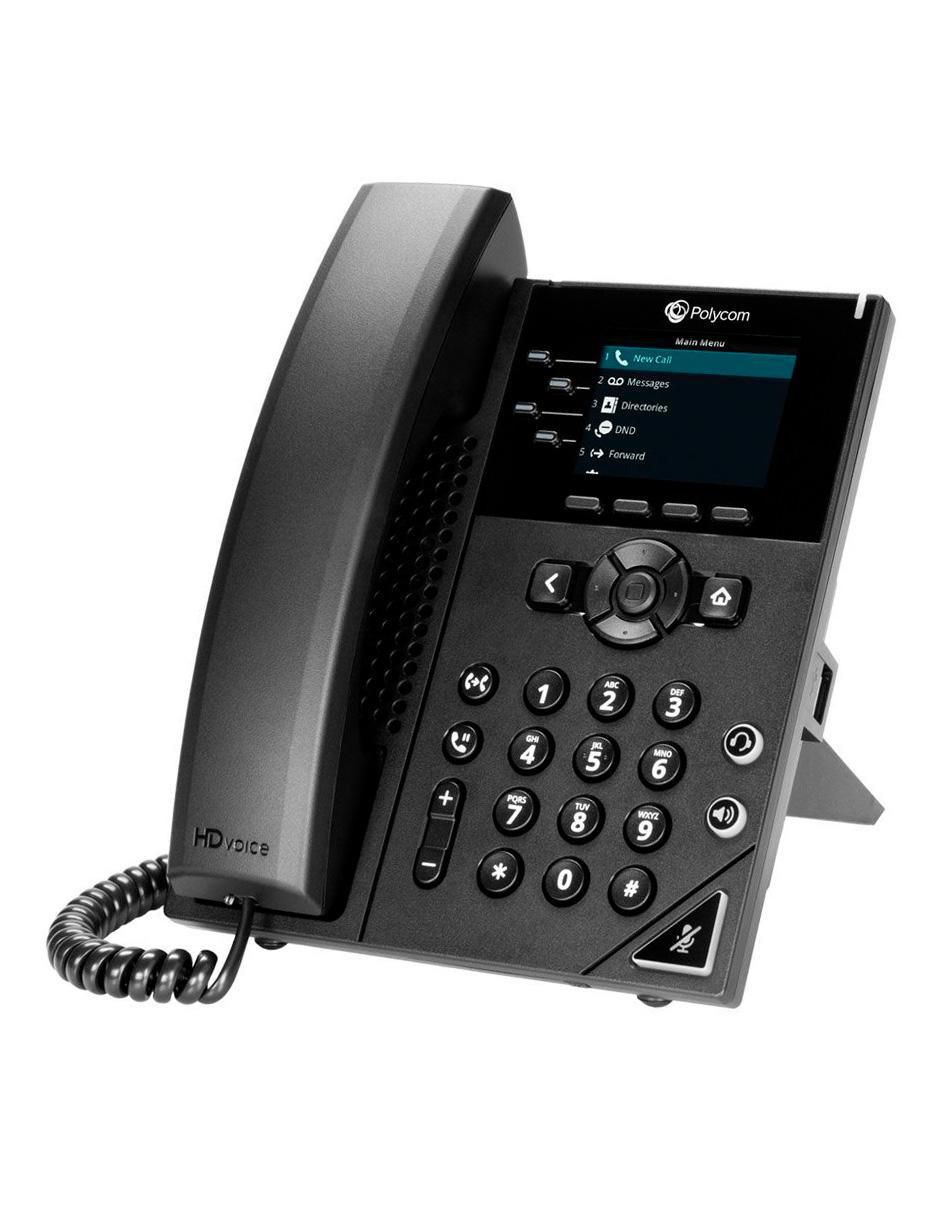 Teléfono VVX 250 3