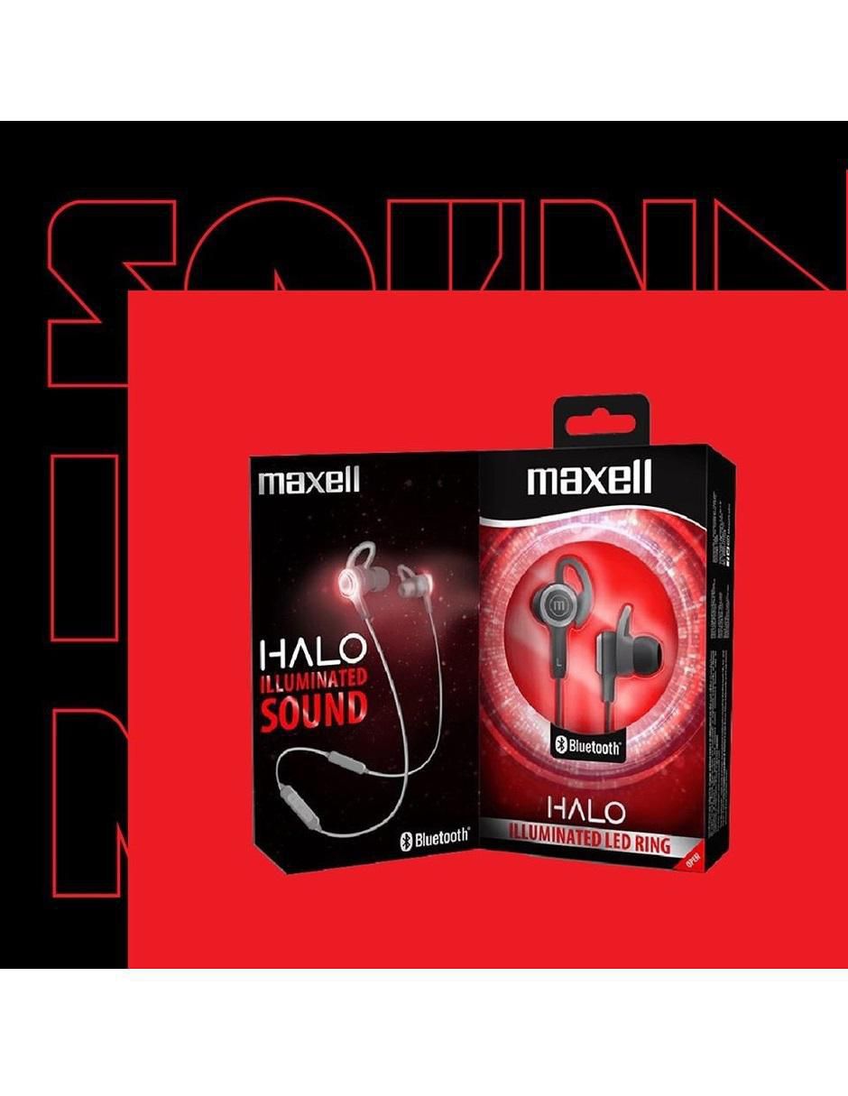 Auriculares deportivos Maxell Halo — Market