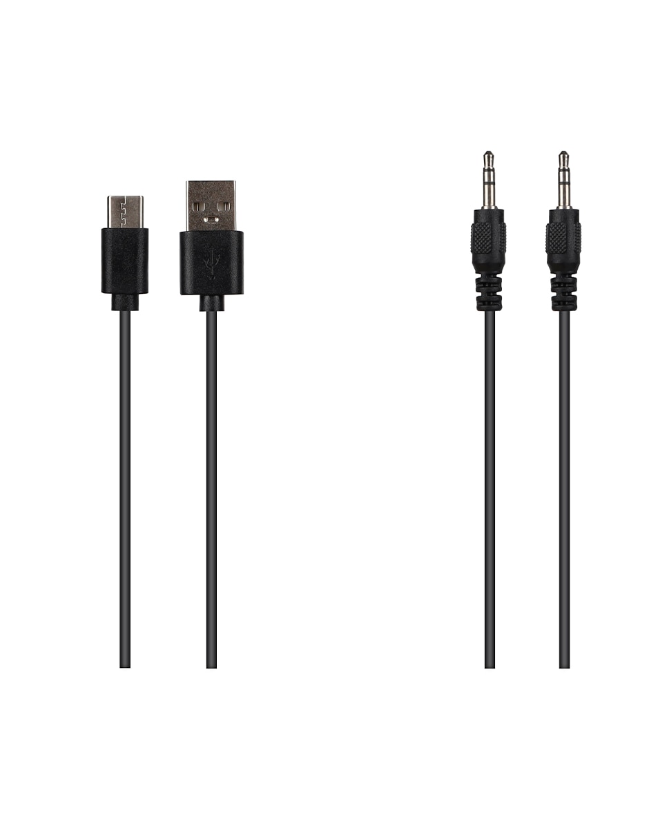Audífonos On-Ear Argon Anc inalámbricos con cancelación de ruido 4