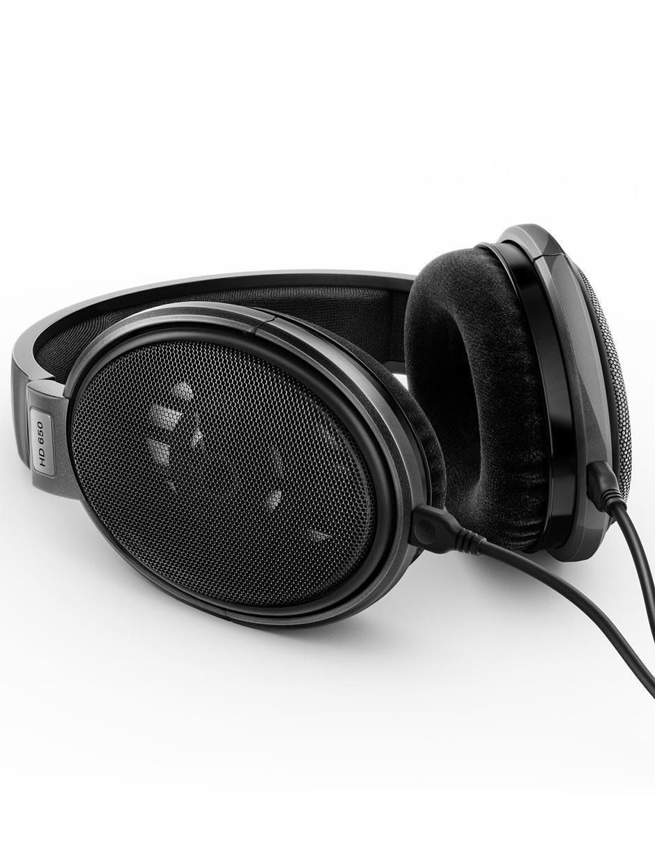 Audífonos Over-Ear Hd 650 alámbricos 4