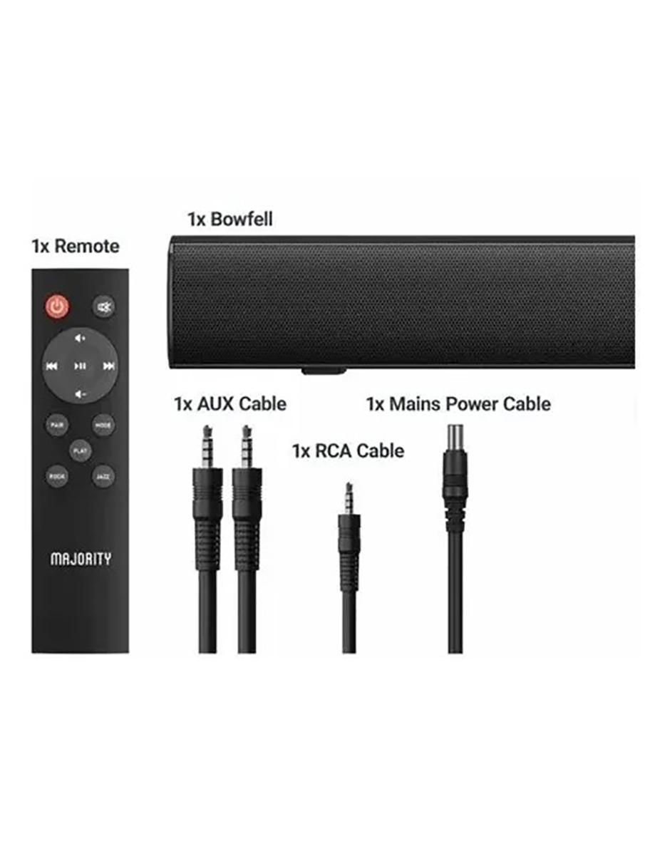 Barra de sonido Bowfell 2