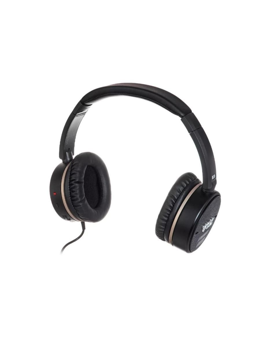 Audífonos Over-Ear alámbricos 2