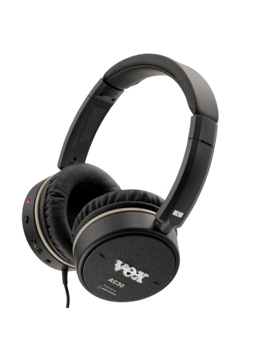 Audífonos Over-Ear alámbricos 3