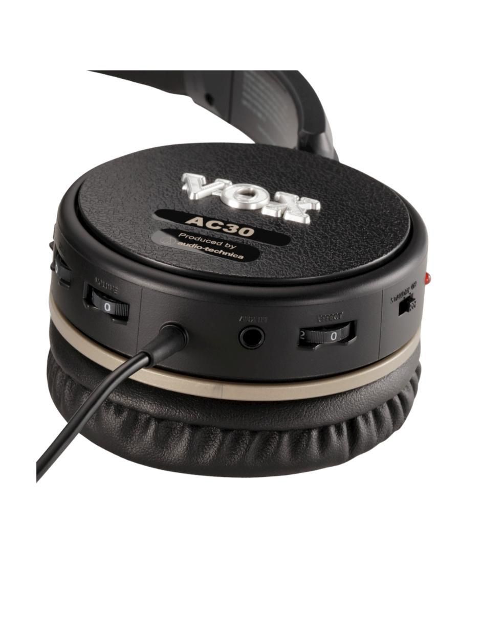 Audífonos Over-Ear alámbricos 4