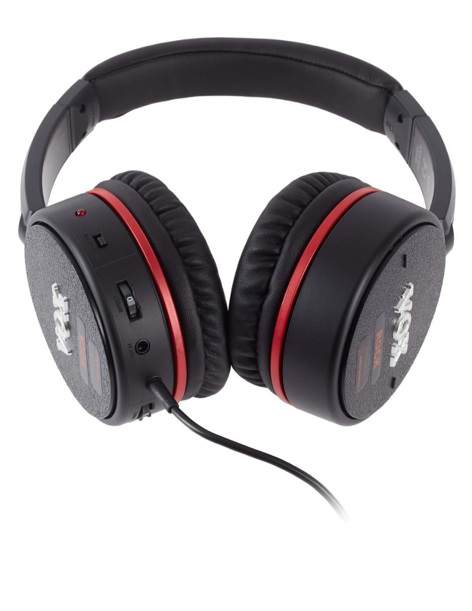 Audífonos On-Ear alámbricos 3