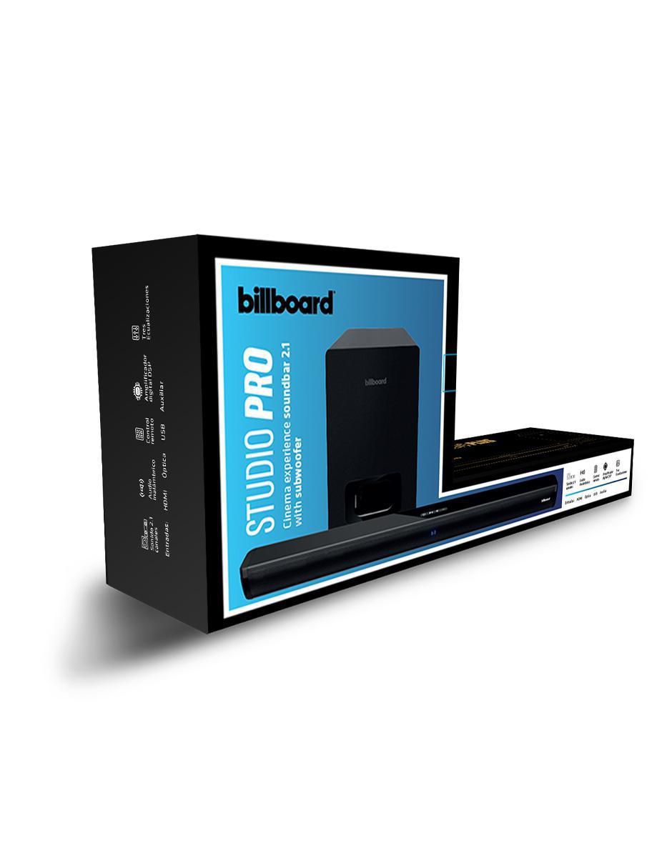 Barra de sonido Studio Pro Billboard 5