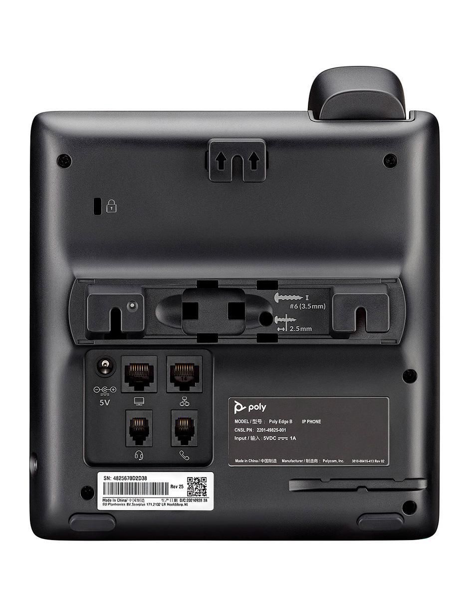 Teléfono Poly Edge B20 3