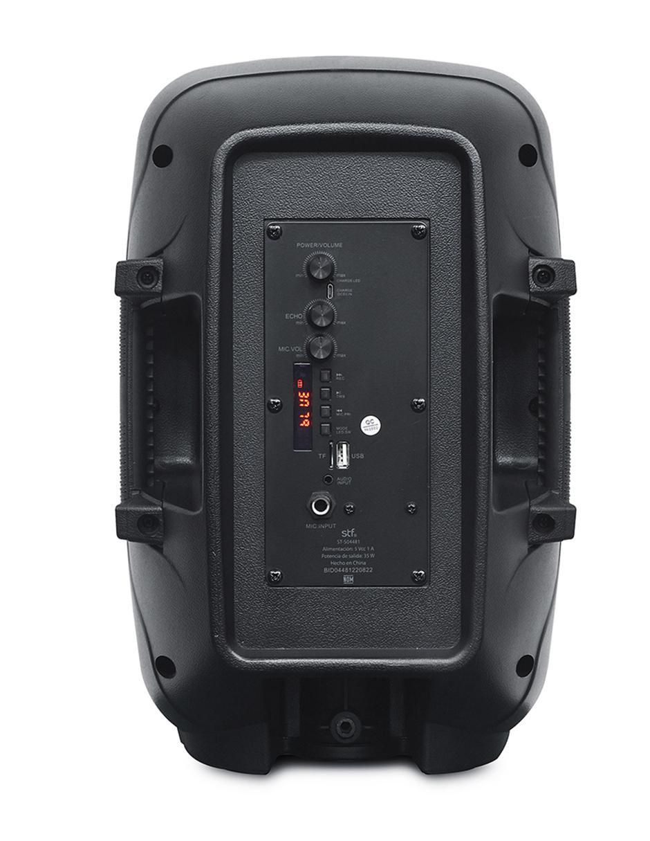 Bafle de Piso Boom Thunderlight 3