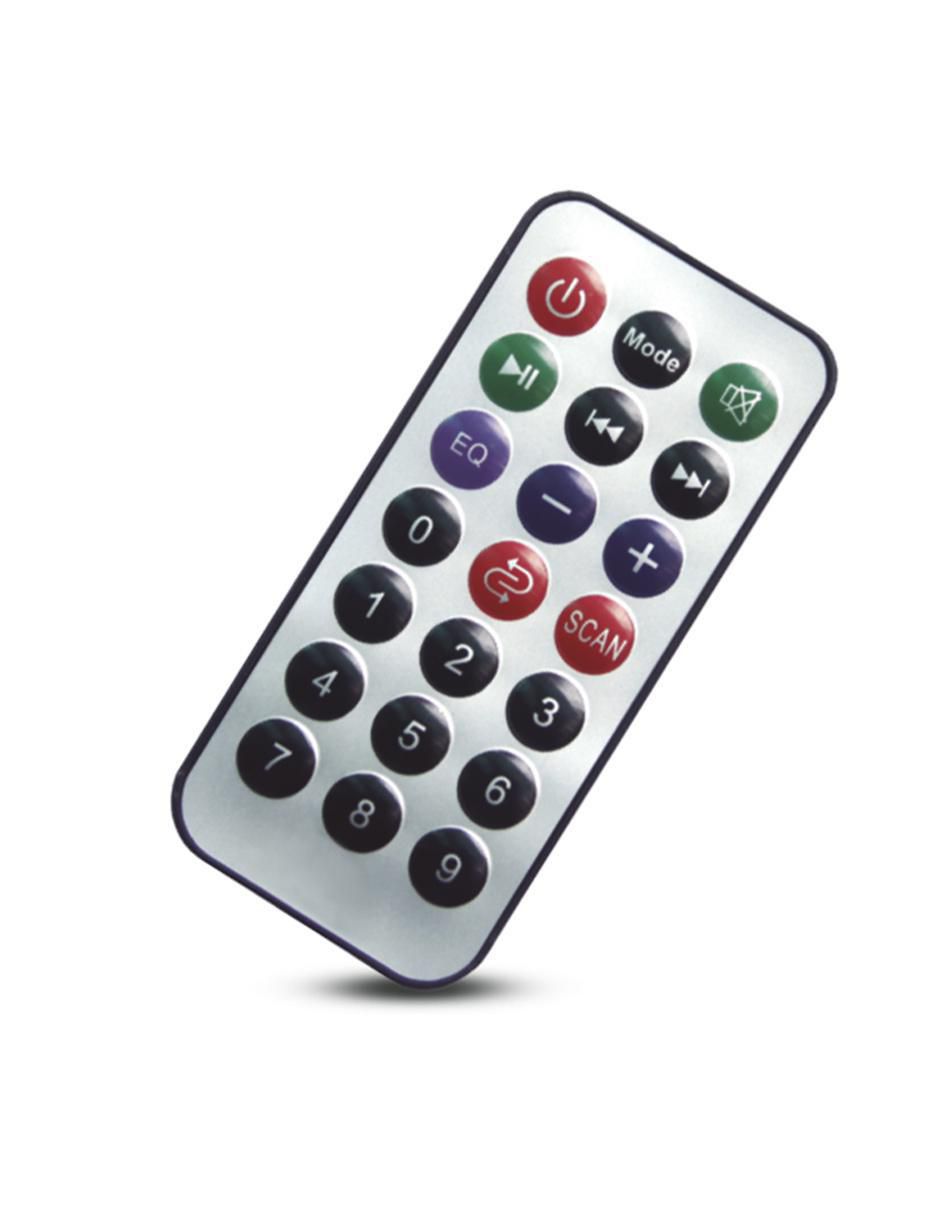 Bafle de Piso Boom Thunderlight 5