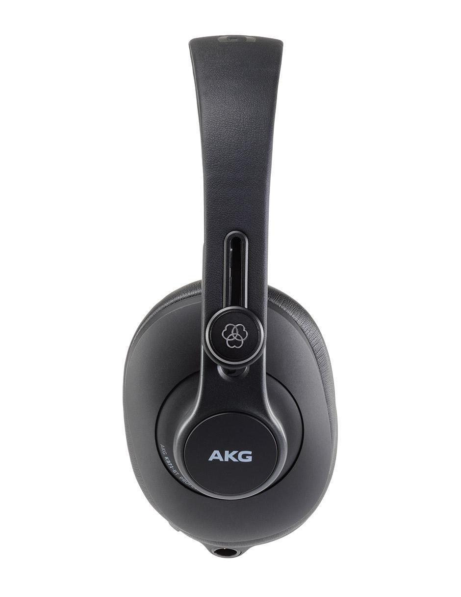 Audífonos Over-Ear K371Bt alámbricos e inalámbricos 2
