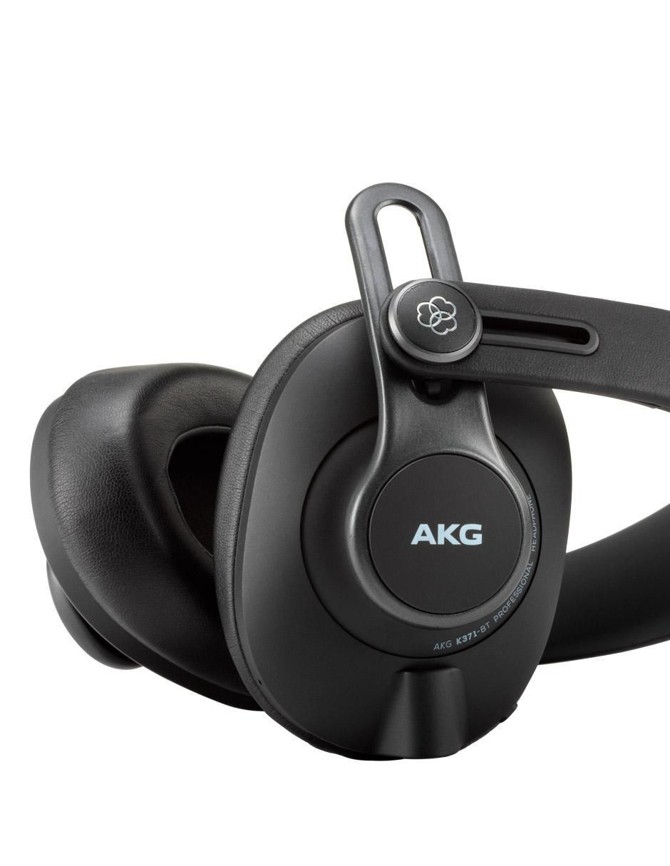 Audífonos Over-Ear K371Bt alámbricos e inalámbricos 3