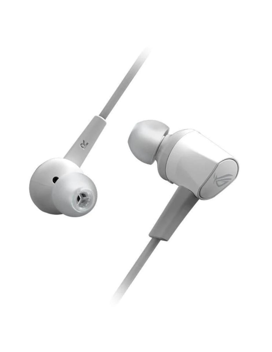 Audífonos In-Ear alámbricos con cancelación de ruido 3