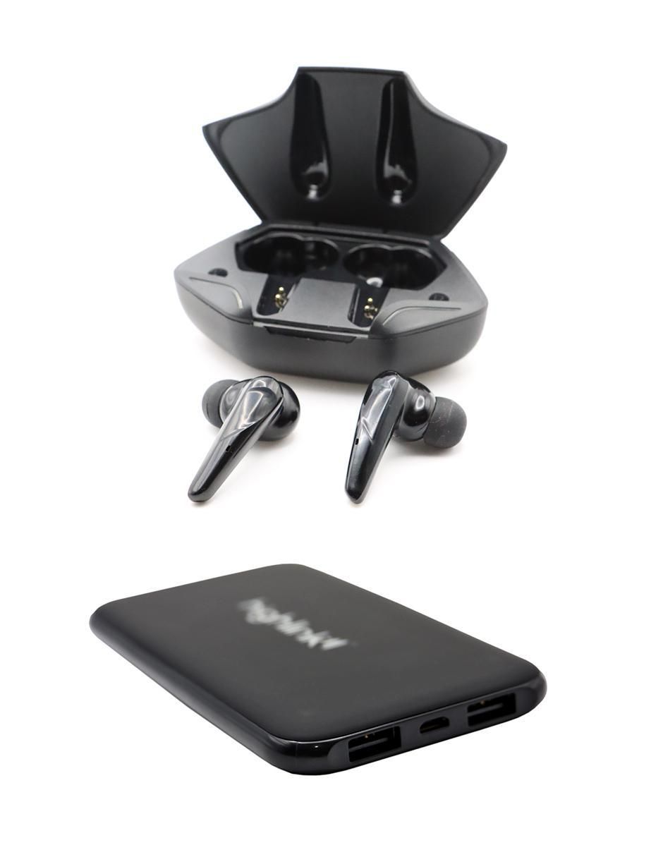 Audífonos In-Ear inalámbricos con cancelación de ruido 2