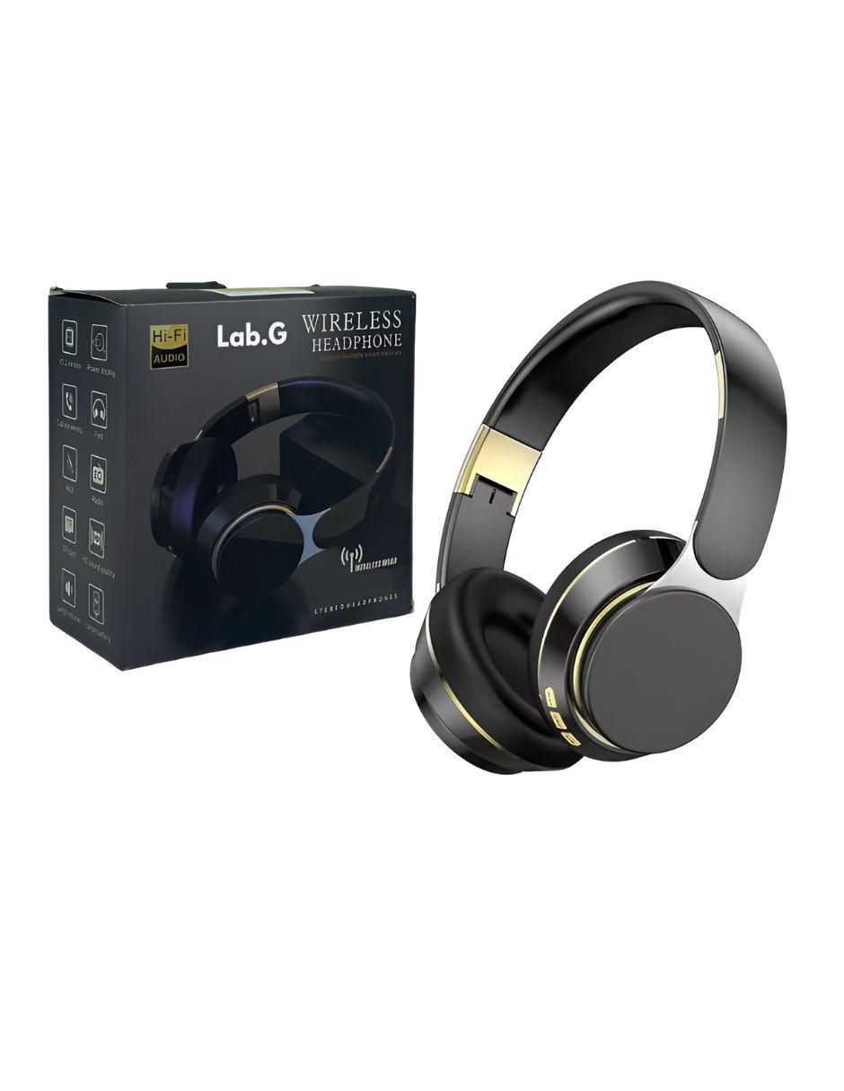 Audífonos Over-Ear inalámbricos con cancelación de ruido 4