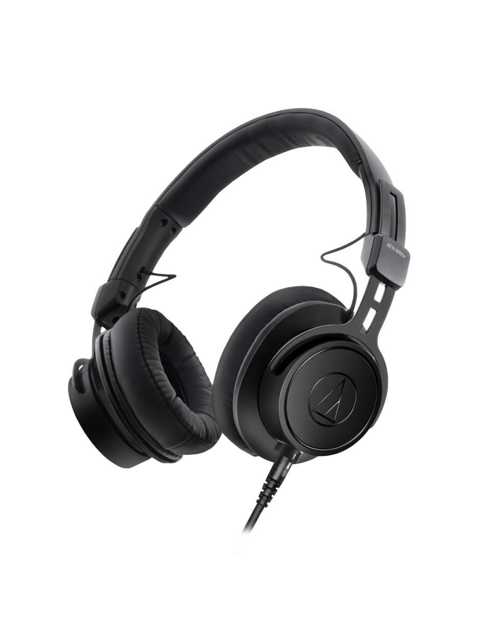Audífonos Over-Ear Ath-M60X alámbricos 1