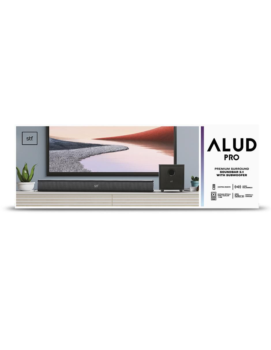 Barra de sonido Aloud Pro Stf 4