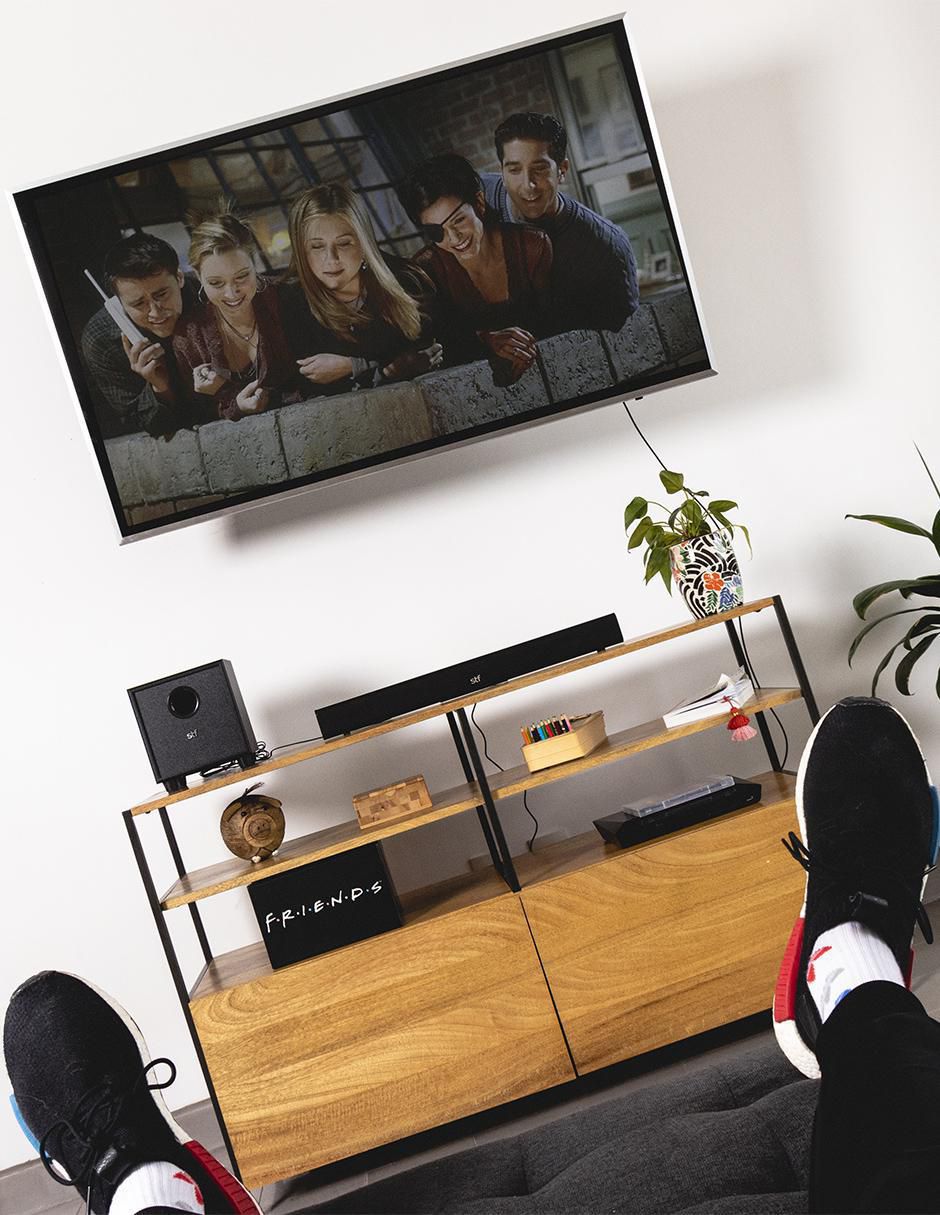 Barra de sonido Aloud Pro Stf 5