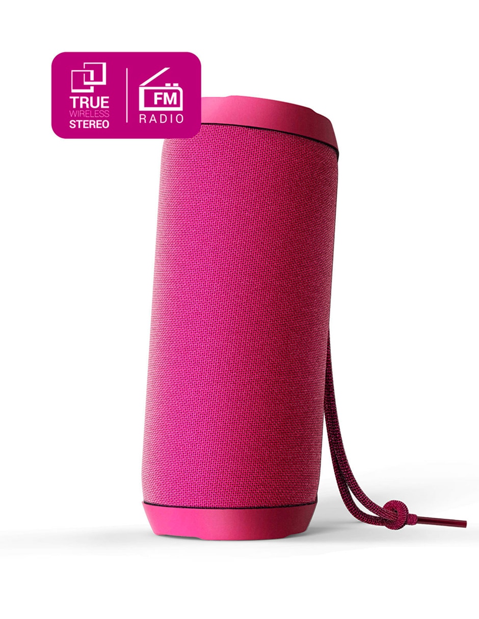 Bocina portátil Urban Box 2 bluetooth