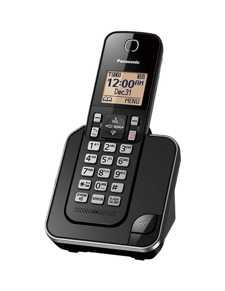 Teléfono KX-TGC380C 2