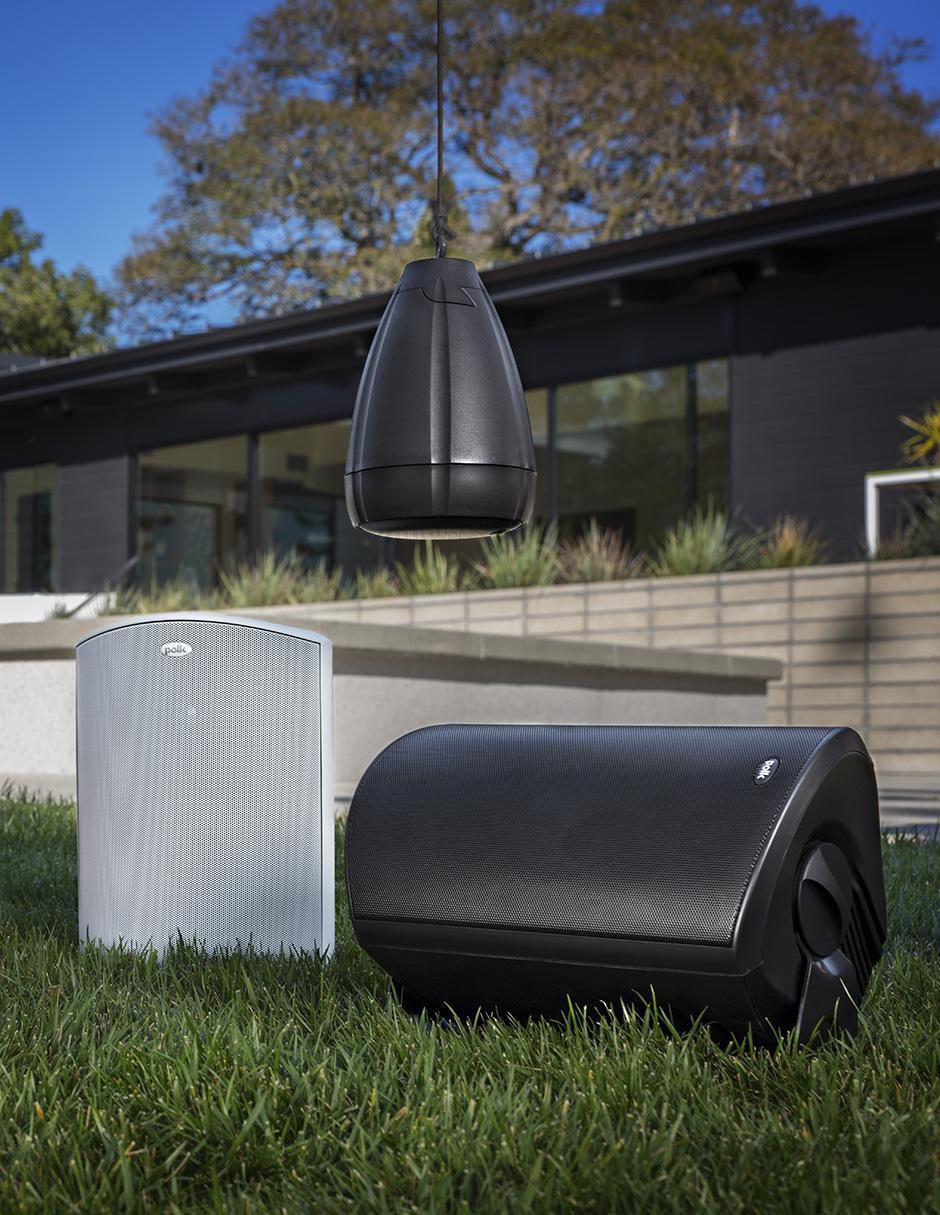 Bafle exterior Atrium 8 6