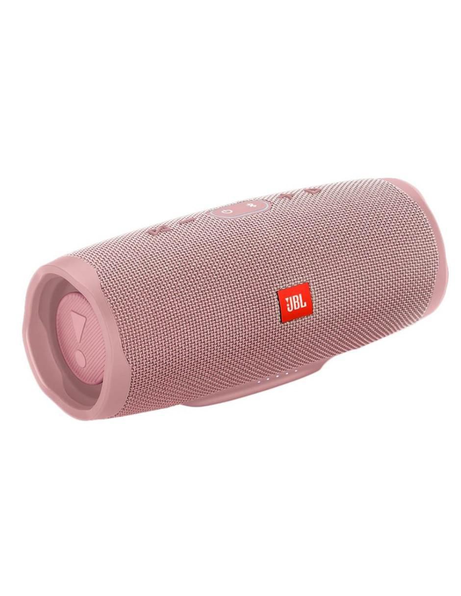 Bocina Charge4-Pink Alámbrica e Inalámbrica 2