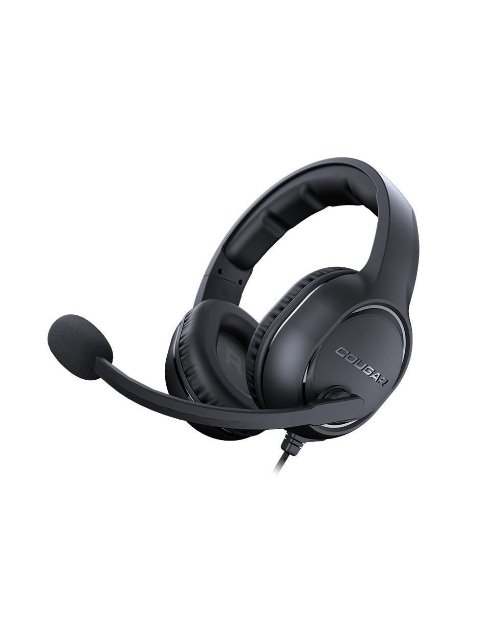 Audífonos Over-Ear alámbricos con cancelación de ruido 3