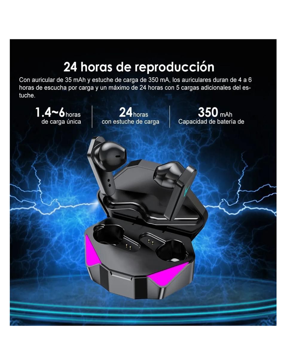 Audífonos True Wireless inalámbricos con cancelación de ruido 2