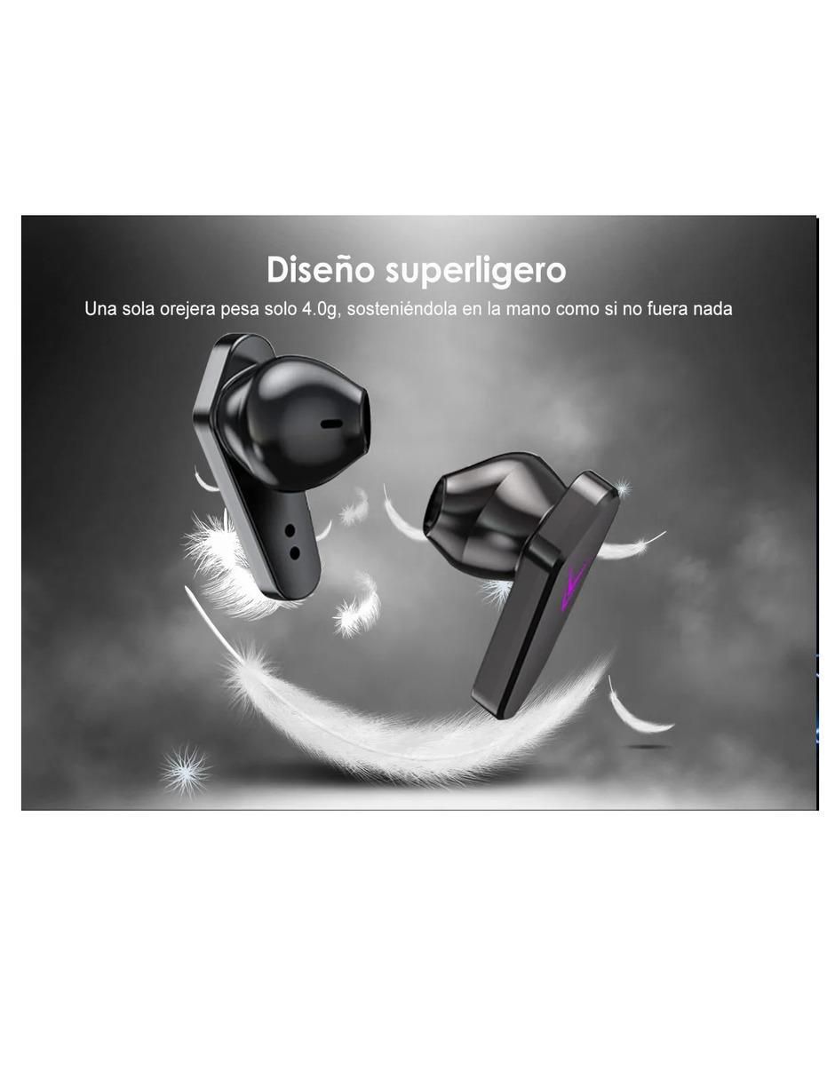 Audífonos True Wireless inalámbricos con cancelación de ruido 3