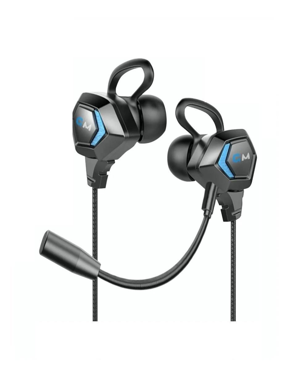 Audífonos In-Ear Lab.G G28 alámbricos con cancelación de ruido