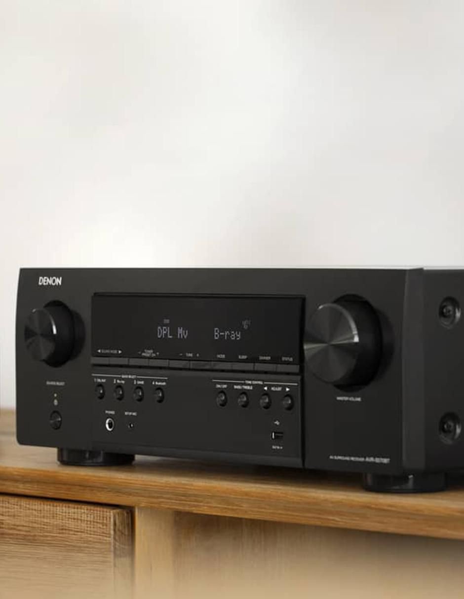 Amplificador AVR-S570BT de 127 V 5