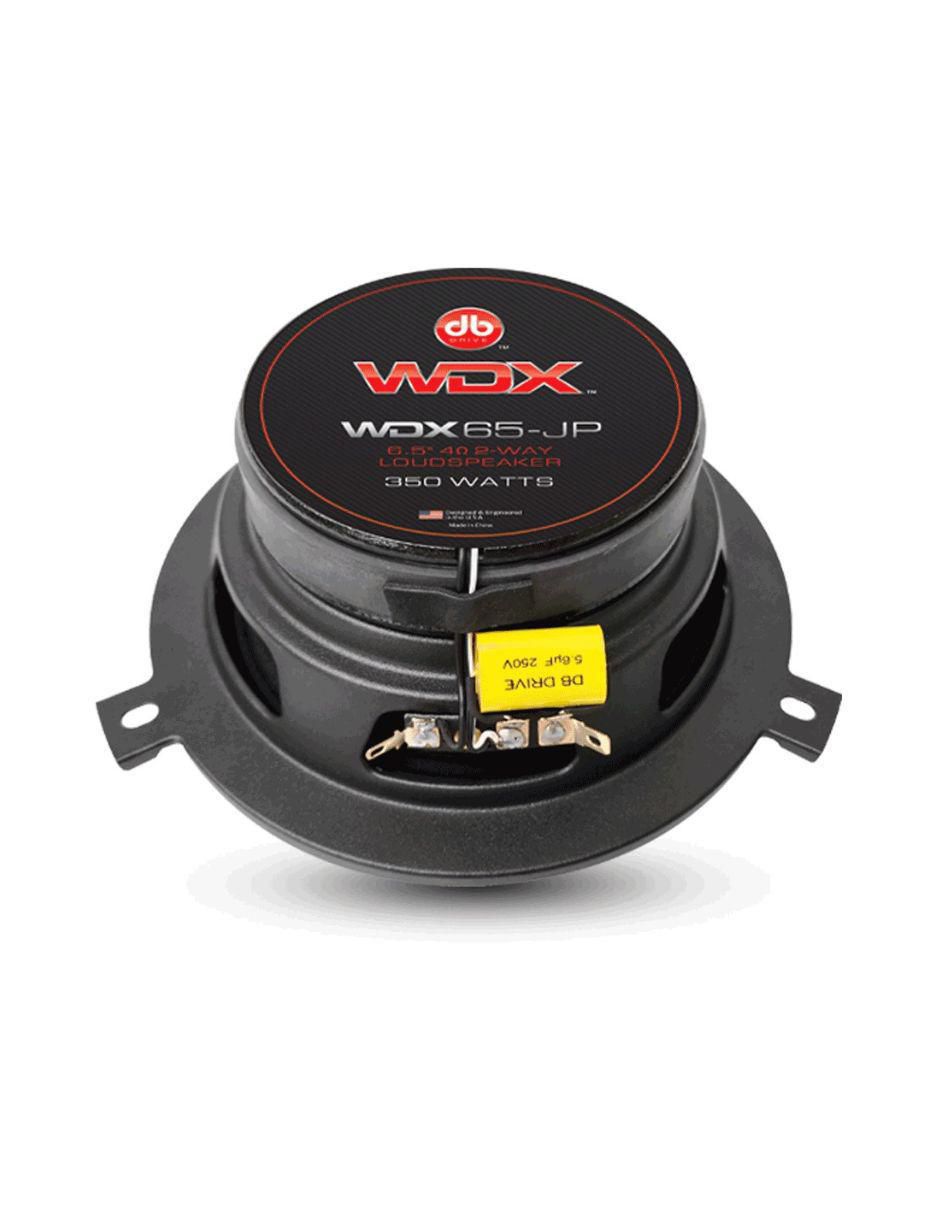 Bocinas para auto wdx65jp 5
