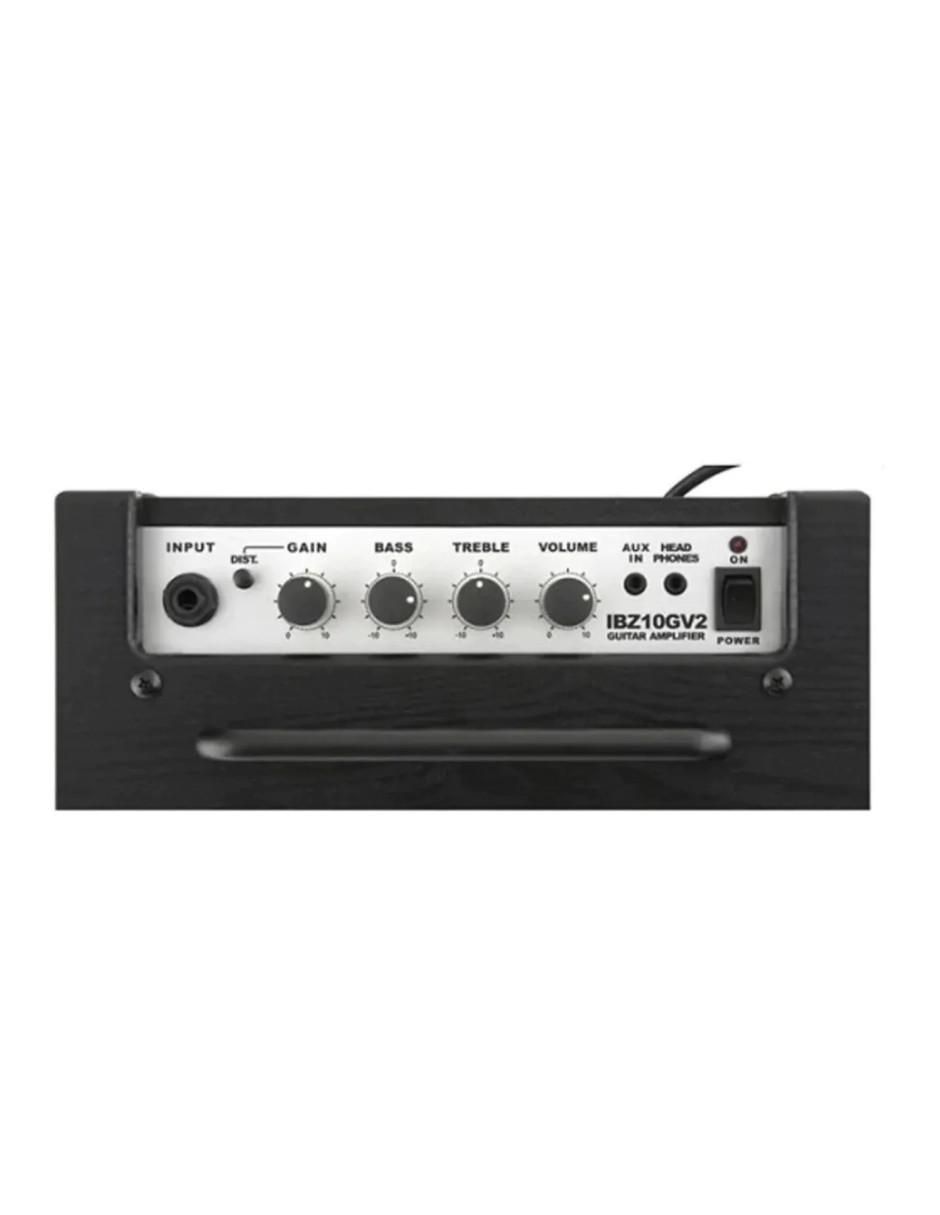Amplificador IBZ10GV2-N de 100 V - 120 V 2