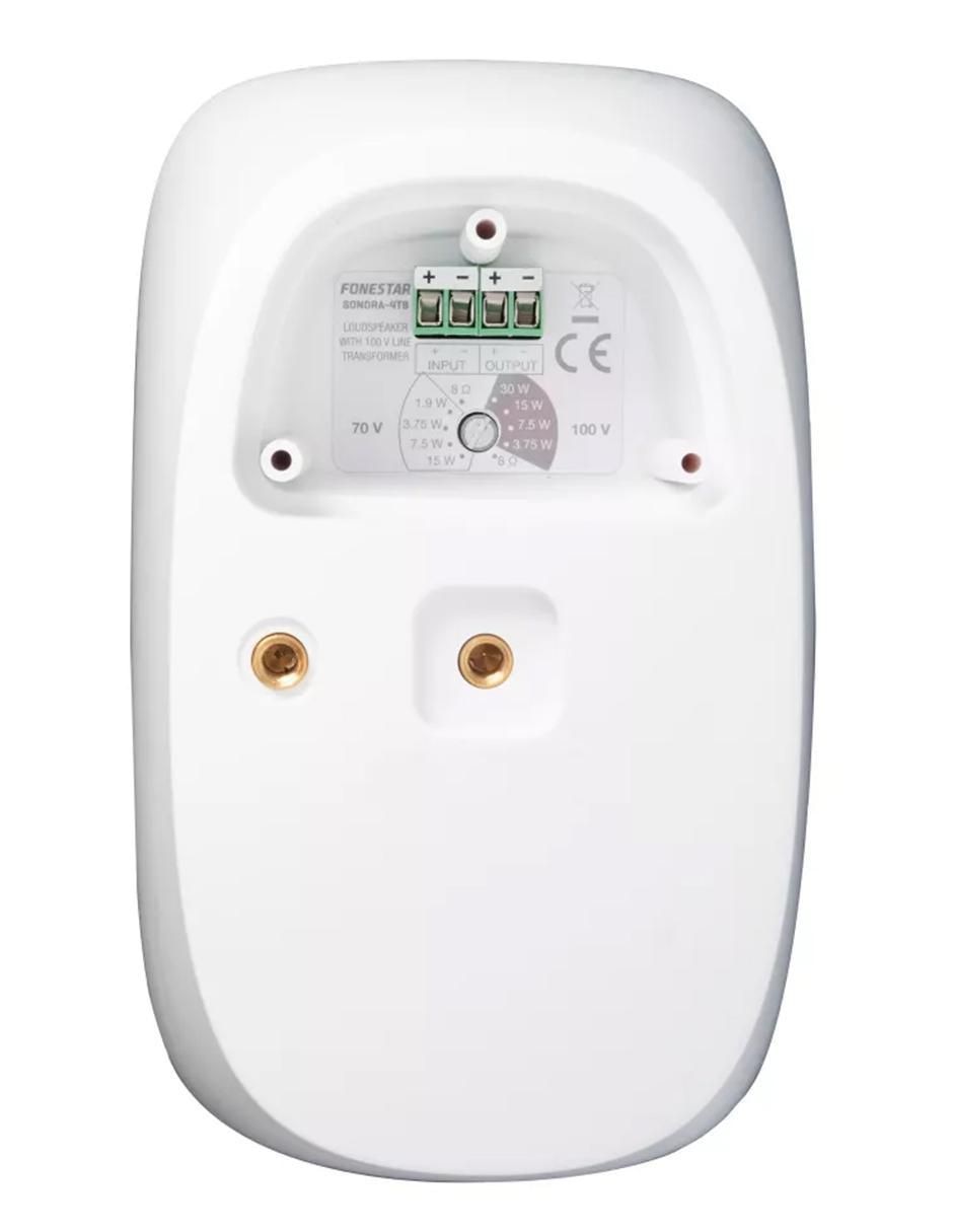 Bafle exterior sonora-4tb 5
