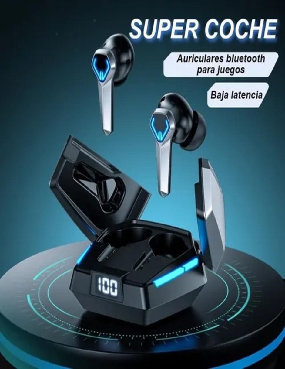 Audífonos In-Ear inalámbricos con cancelación de ruido 3