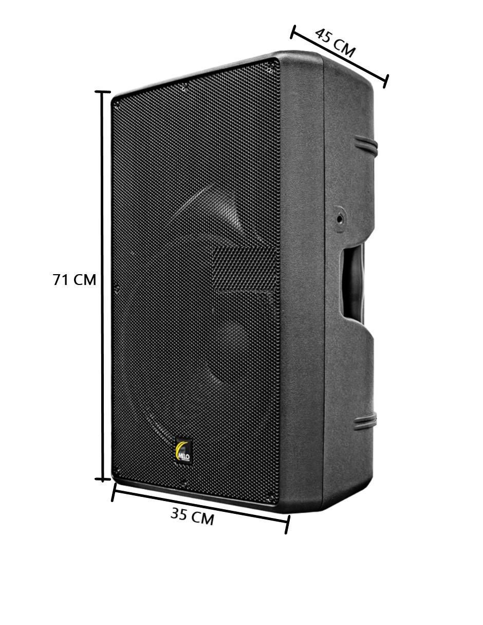 Bafle de piso DSP1535 4
