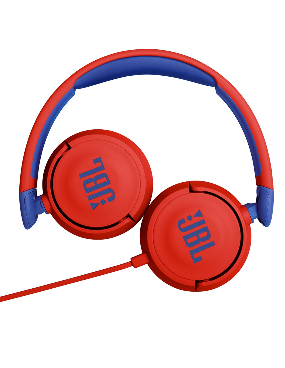 Audífonos On-Ear Jbl Jr310 alámbricos 2