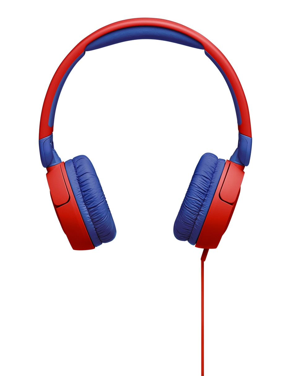 Audífonos On-Ear Jbl Jr310 alámbricos 3