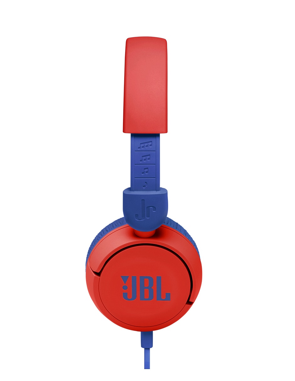 Audífonos On-Ear Jbl Jr310 alámbricos 4