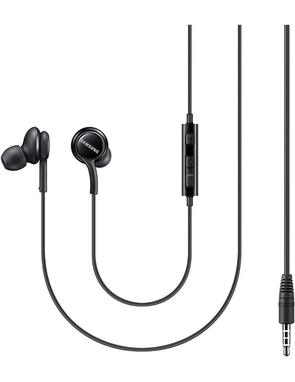 Audífonos In-Ear Ia500 alámbricos 7