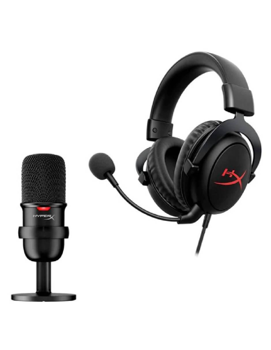 Audífonos Over-Ear Streamer Starter Pack alámbricos e inalámbricos con cancelación de ruido 2