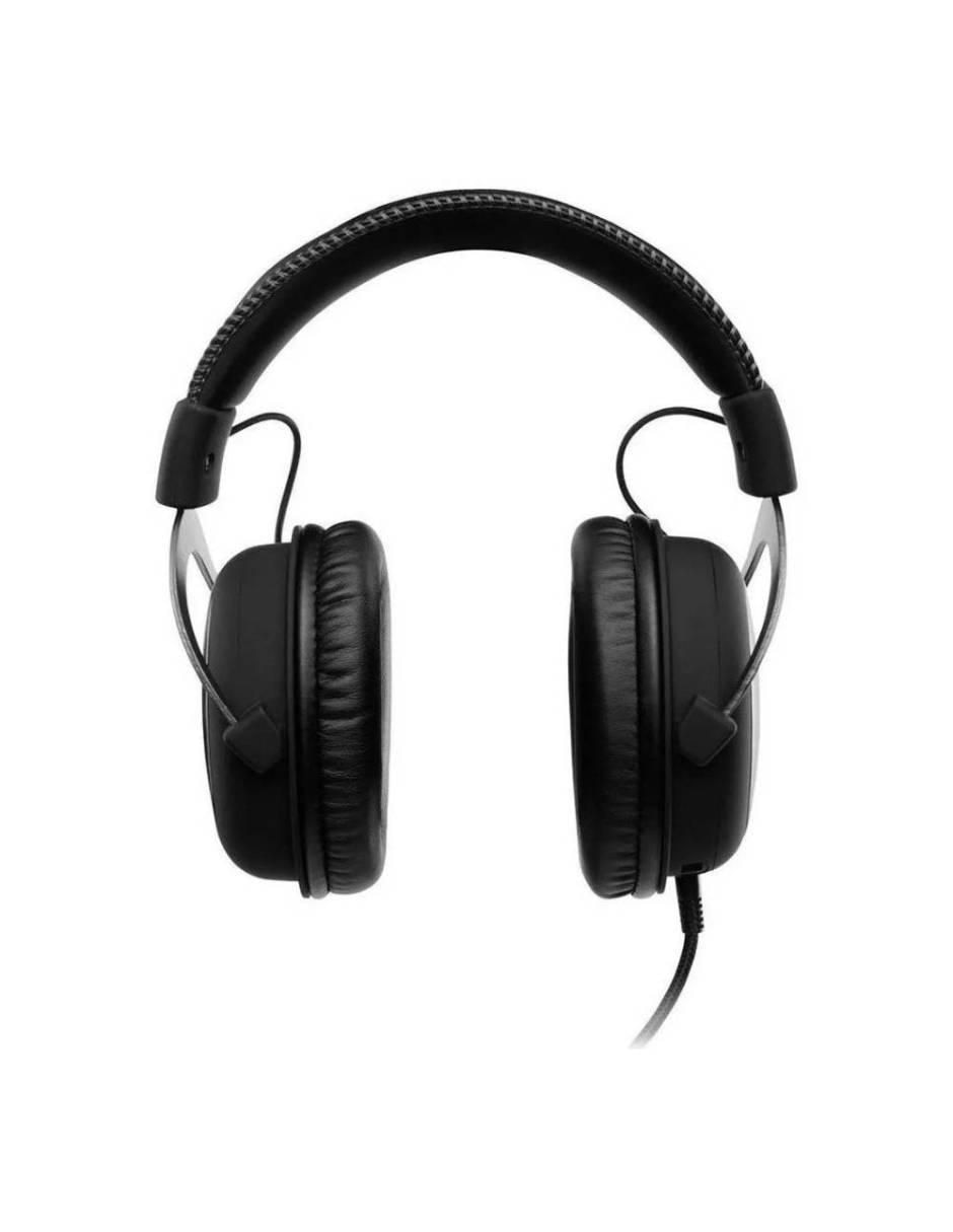 Audífonos Over-Ear Gaming Headset alámbricos e inalámbricos 4