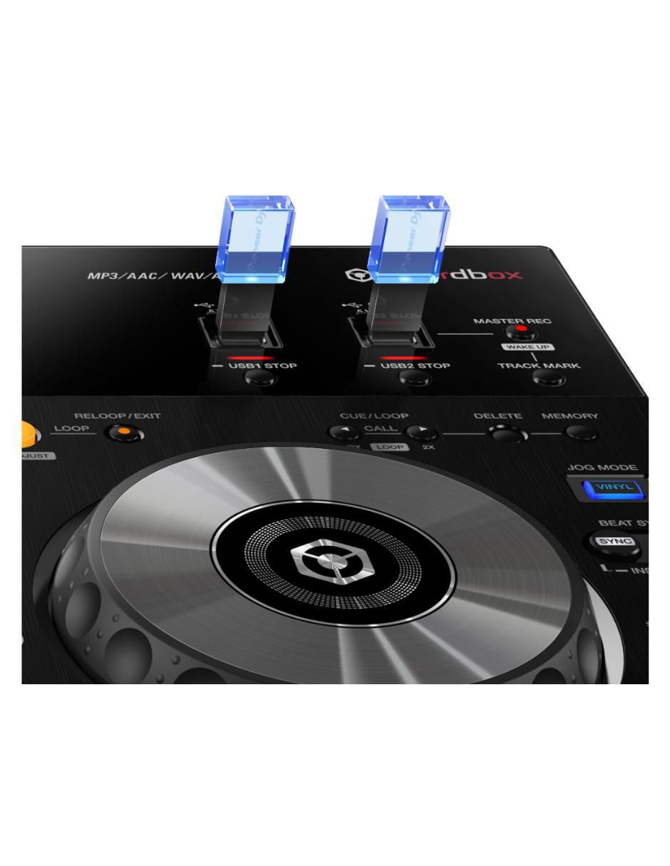 Tornamesa XDJ-RR 3