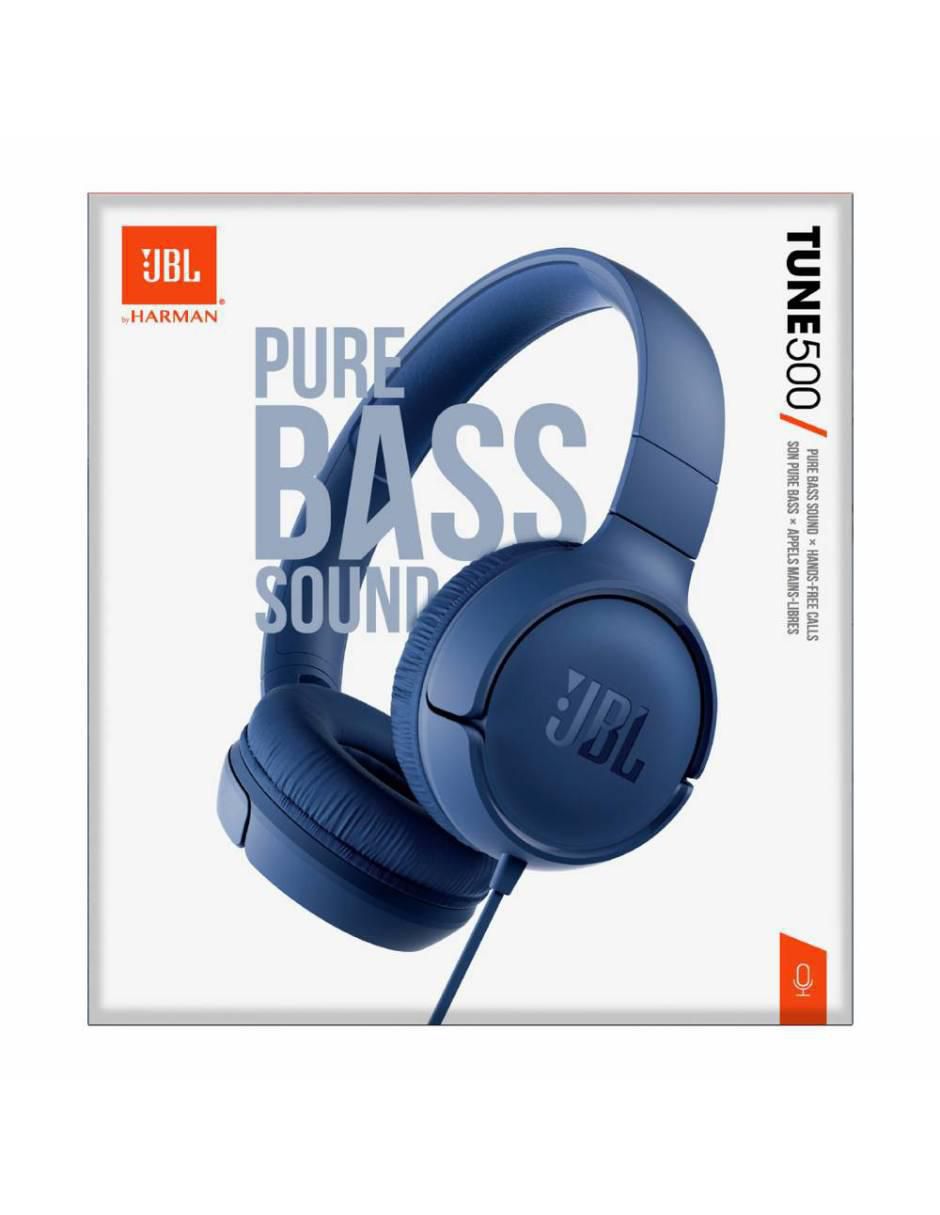 Audífonos On-Ear Tune 500 alámbricos 5