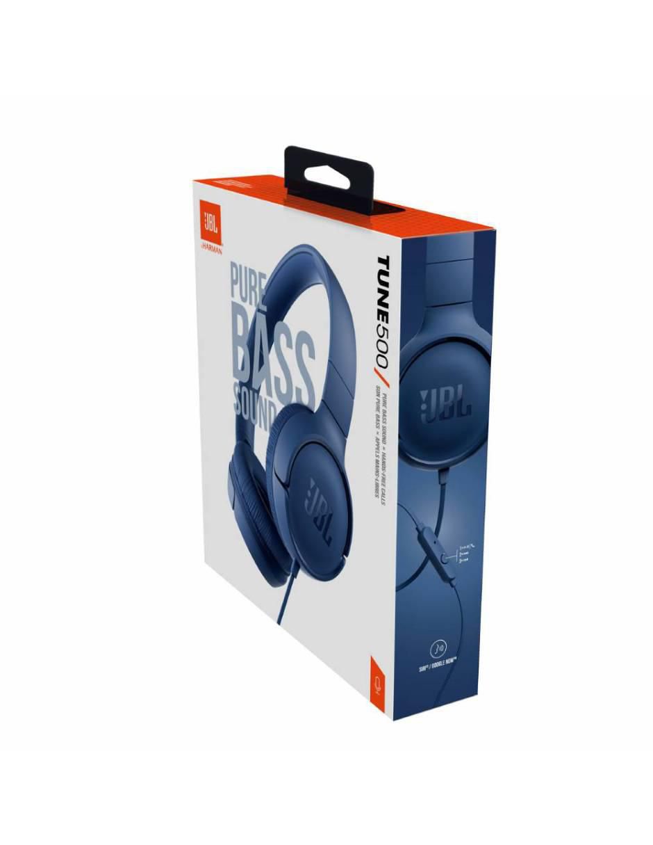 Audífonos On-Ear Tune 500 alámbricos 6