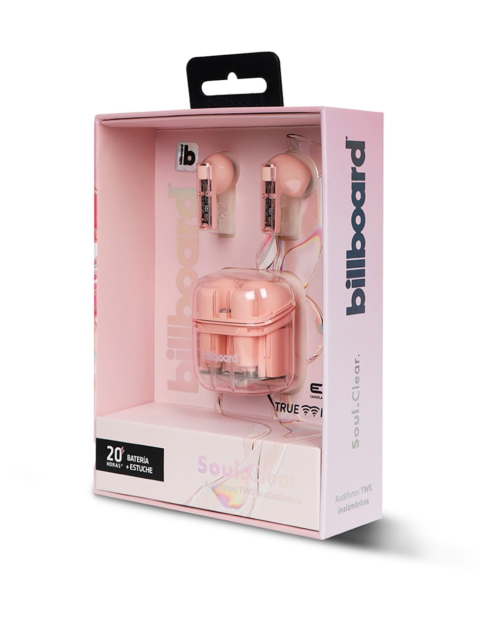 Audífonos True Wireless inalámbricos 5