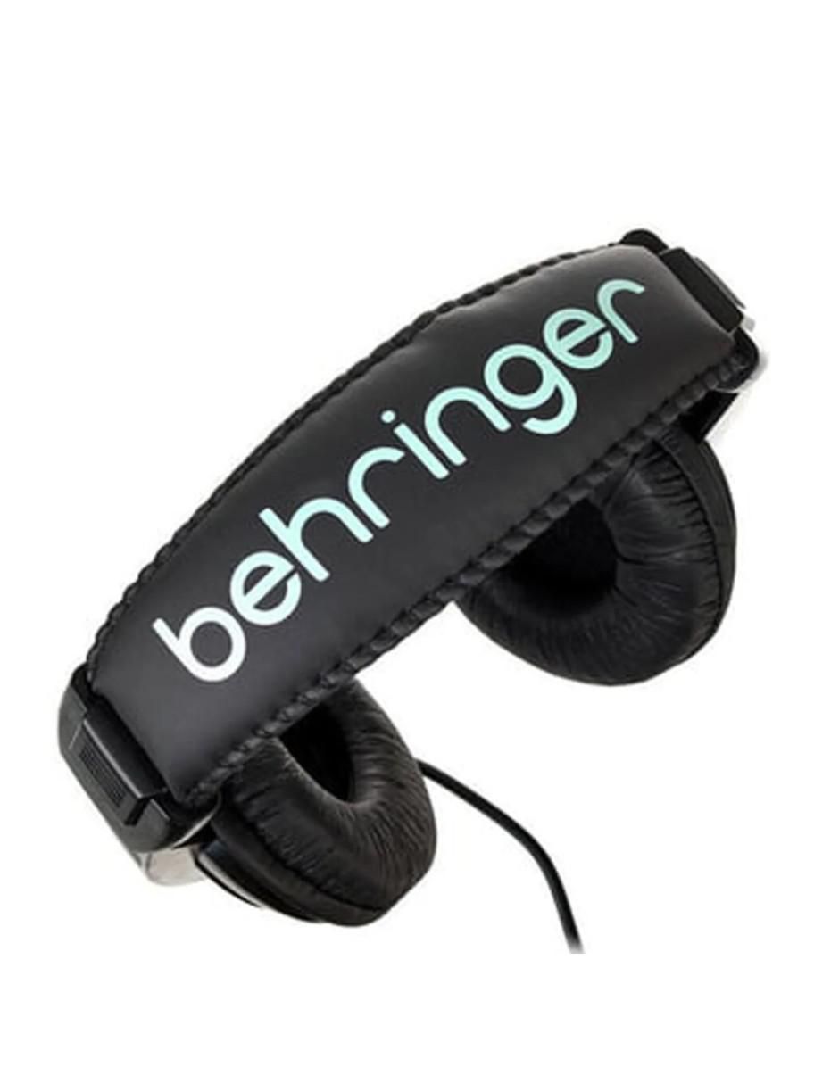 Audífonos Over-Ear Hpm1000Bk alámbricos 3