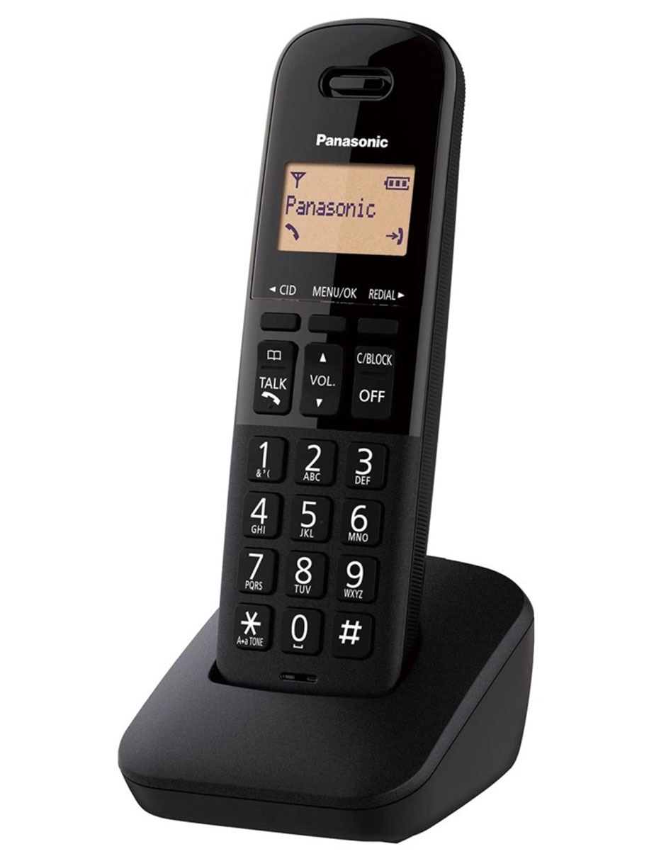 Teléfono inalámbrico KX-TGB310ME