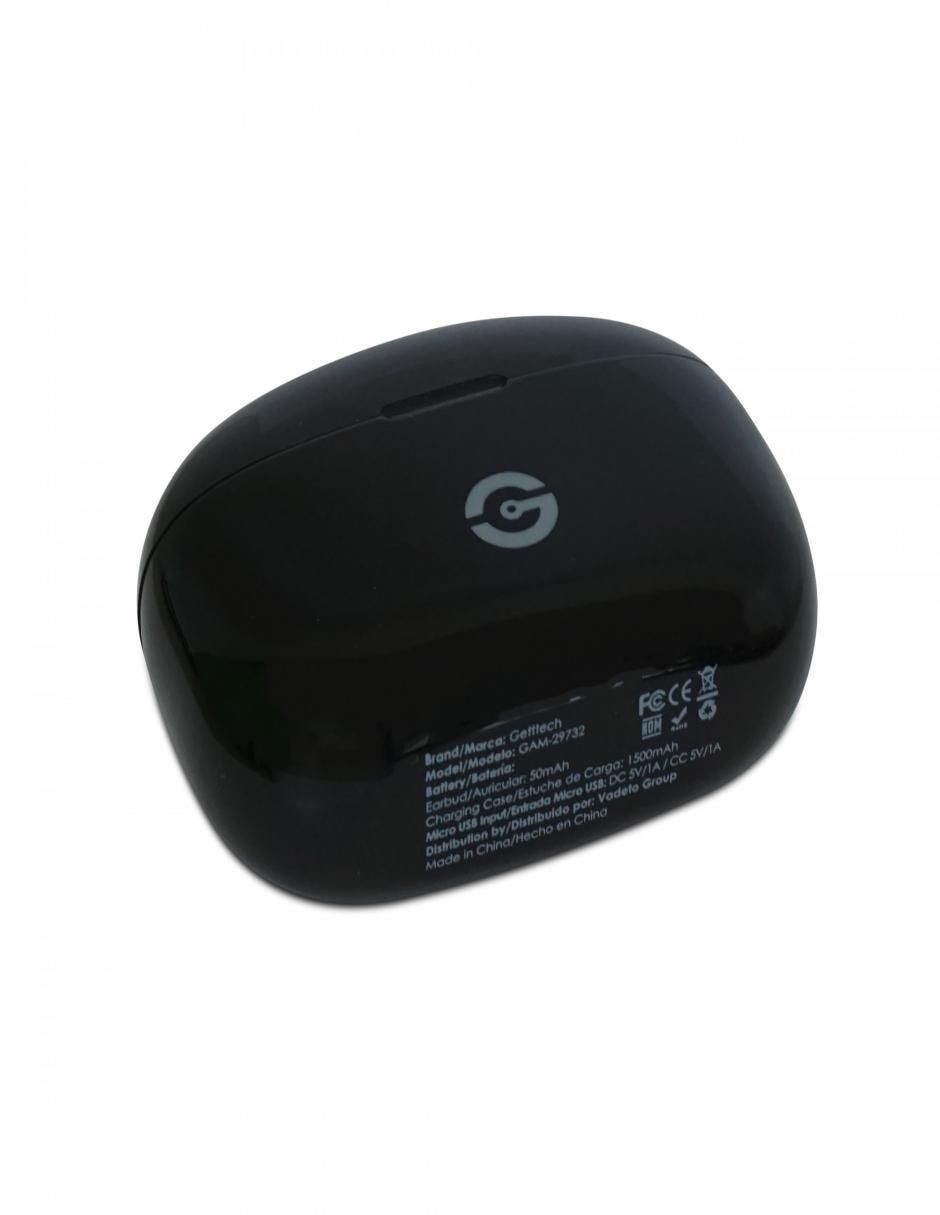 Audífonos True Wireless Gam-29732 inalámbricos con cancelación de ruido 2